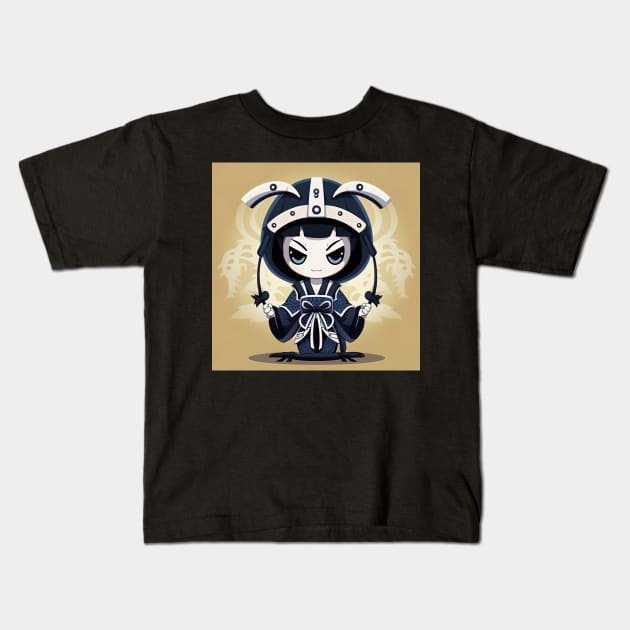 Izanagi Kids T-Shirt by ComicsFactory